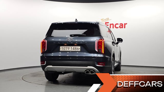 Hyundai PALISADE Diesel 2.2 2WD Prestige купить на сайте DeffCars