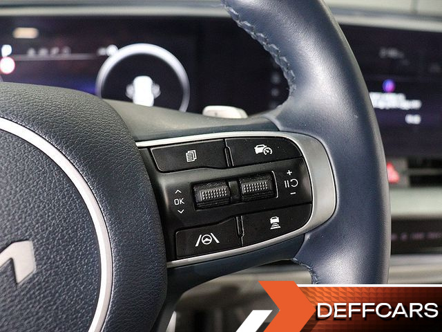 Kia SPORTAGE Gasoline 1.6 Turbo 2WD Signature купить на сайте DeffCars