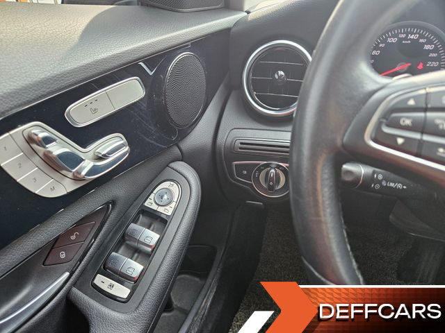 Mercedes C-CLASS C200 d купить на сайте DeffCars