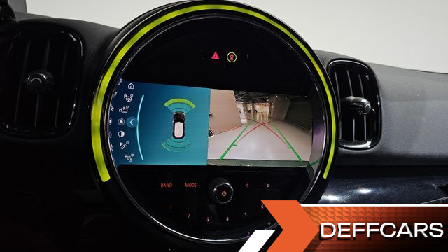 Mini COUNTRYMAN HIGH 2nd купить на сайте DeffCars