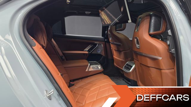 BMW 7-SERIES 750e xDrive M Sport купить на сайте DeffCars