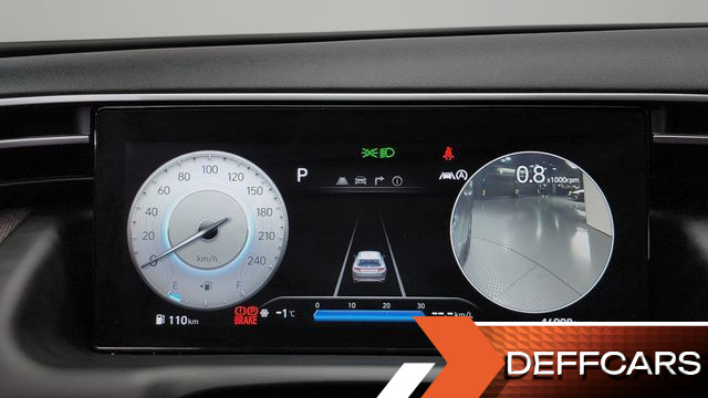 Hyundai TUCSON Gasoline 1.6 Turbo 2WD Inspiration купить на сайте DeffCars