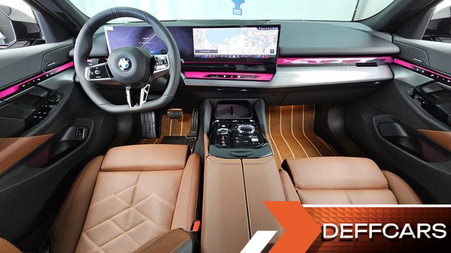 BMW 5-SERIES 530i xDrive M Sport купить на сайте DeffCars