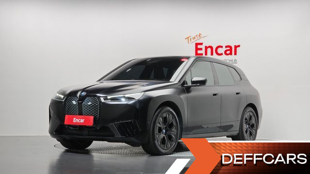 BMW IX xDrive50 Sport Special Edition купить на сайте DeffCars