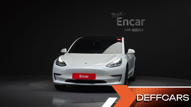 Tesla MODEL 3 Standard Range Plue RWD купить на сайте DeffCars