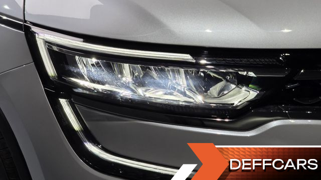 Renault-KoreaSamsung QM6 2.0 GDe RE 2WD купить на сайте DeffCars