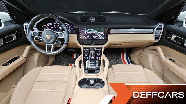 Porsche CAYENNE 3.0 PLATINUM EDITION купить на сайте DeffCars
