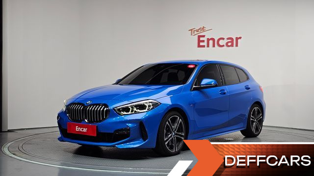BMW 1-SERIES 120i M Sports купить на сайте DeffCars
