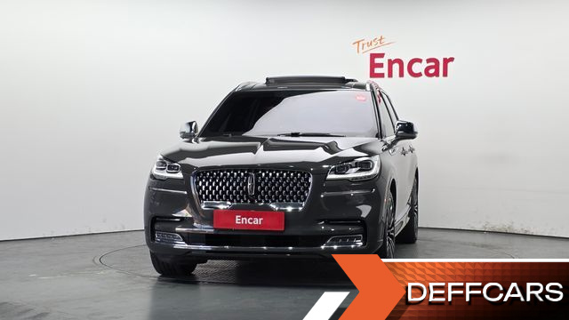 Lincoln AVIATOR 3.0 Black Label AWD купить на сайте DeffCars