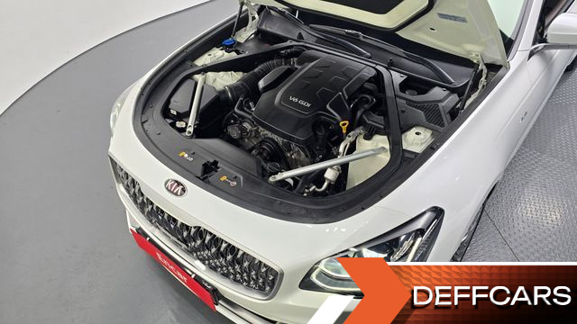Kia K9 3.8 GDI AWD PlatinumⅡ купить на сайте DeffCars