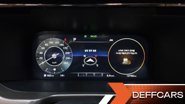 Kia SORENTO Gasoline 2.5T 4WD Prestige купить на сайте DeffCars