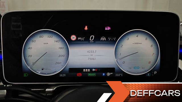 Mercedes S-CLASS S580L 4MATIC купить на сайте DeffCars