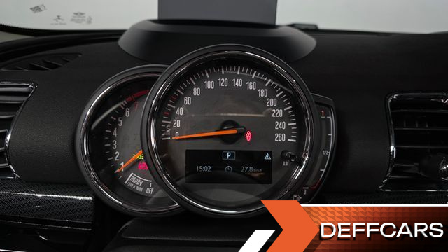 Mini CLUBMAN High 2nd купить на сайте DeffCars