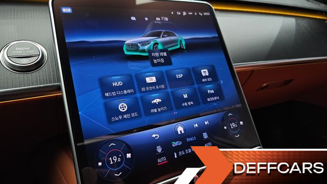 Mercedes S-CLASS S450 4MATIC купить на сайте DeffCars