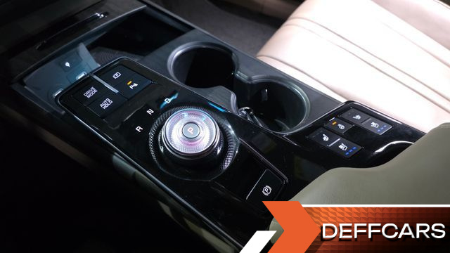 Kia K8 2.5 Gasoline 2WD Noblesse купить на сайте DeffCars
