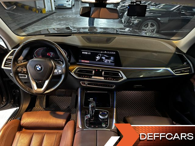 BMW X5 xDrive 30d xLine купить на сайте DeffCars
