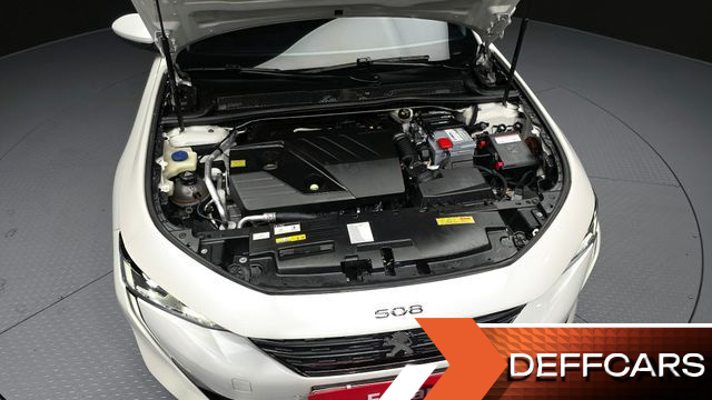 Peugeot 508 2.0 BlueHDi Allure купить на сайте DeffCars