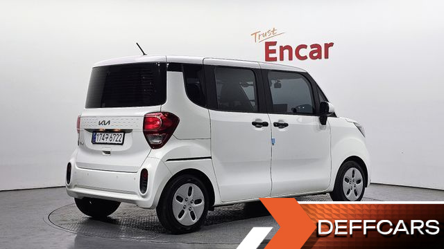 Kia RAY Van Standard купить на сайте DeffCars