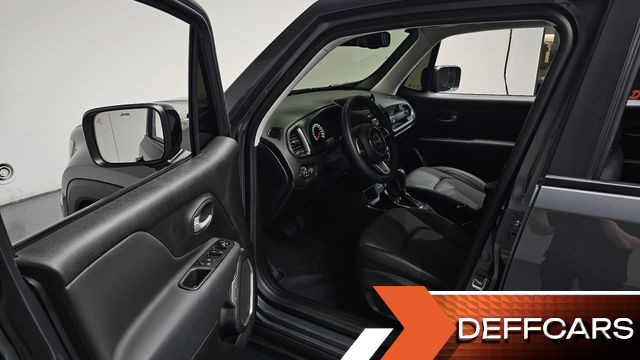 Jeep RENEGADE 1.3 Limited купить на сайте DeffCars