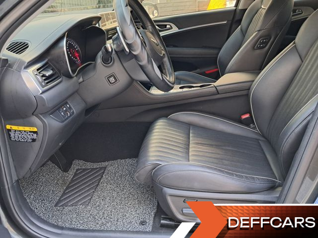 Genesis G70 2.0T Supreme купить на сайте DeffCars