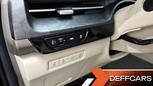 Kia CARNIVAL Gasoline 9-Seater Signature купить на сайте DeffCars