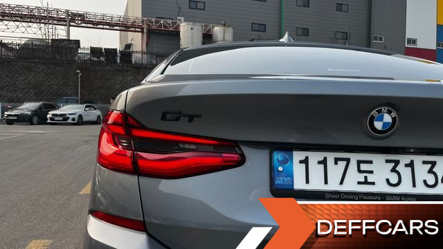 BMW GRAN TURISMO 620d M Sport купить на сайте DeffCars