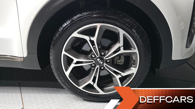 Kia SPORTAGE Diesel 2.0 2WD Inteligent купить на сайте DeffCars