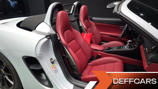 Porsche 718 4.0 GTS купить на сайте DeffCars