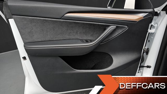 Tesla MODEL Y RWD купить на сайте DeffCars