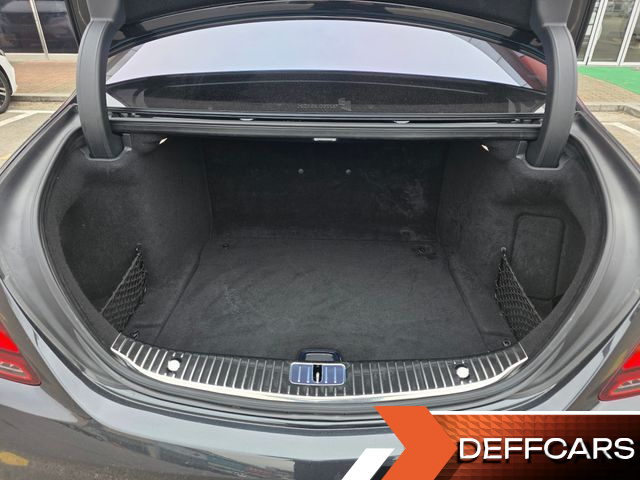 Mercedes S-CLASS S63 AMG 4MATIC+ купить на сайте DeffCars