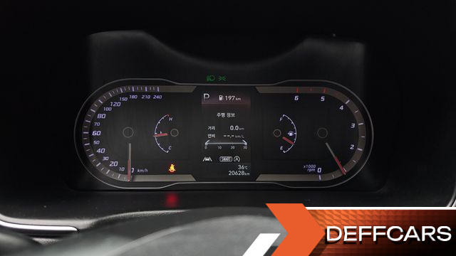Hyundai TUCSON Diesel 2.0 2WD Premium купить на сайте DeffCars