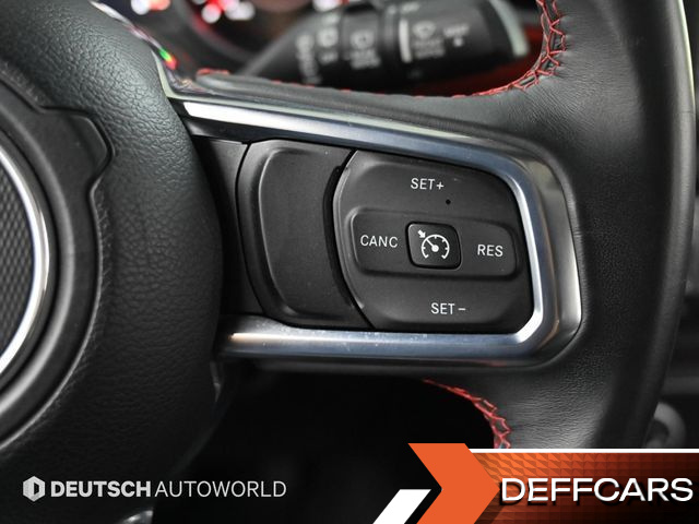Jeep WRANGLER 2.0 Rubicon 4Door купить на сайте DeffCars