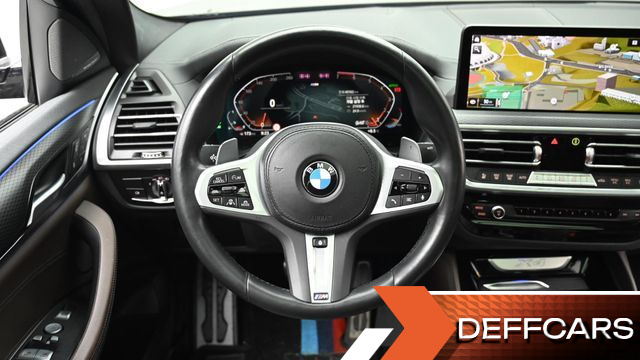 BMW X4 xDrive20i M Sport купить на сайте DeffCars