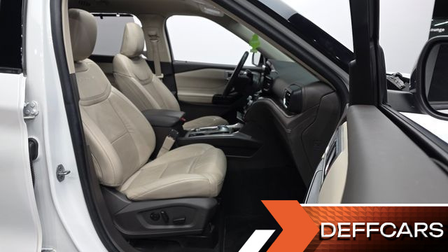 Ford EXPLORER 3.0 Platinum 4WD купить на сайте DeffCars