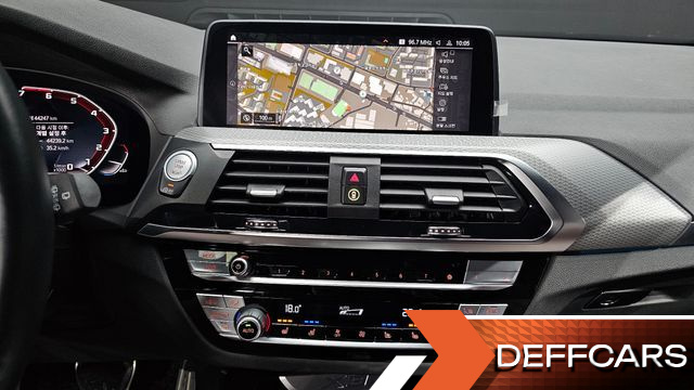 BMW X3 xDrive 20i M Sport купить на сайте DeffCars