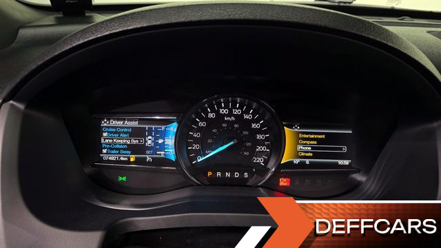 Ford EXPLORER 2.3 Limited 4WD 5th купить на сайте DeffCars