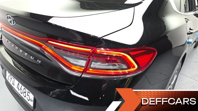 Hyundai GRANDEUR 2.4 Premium Special купить на сайте DeffCars