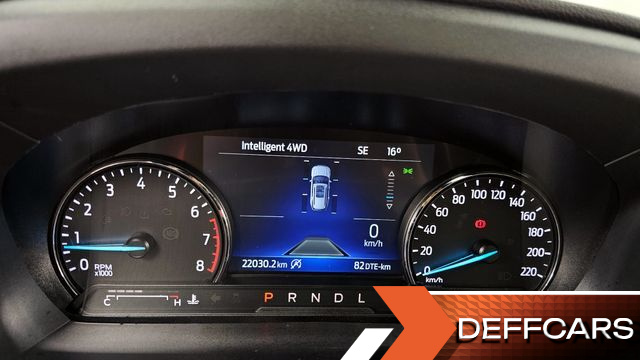Ford EXPLORER 2.3 LimIted 4WD купить на сайте DeffCars