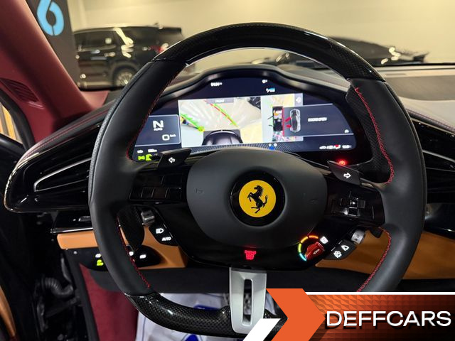 Ferrari PUROSANGUE 6.5 V12 купить на сайте DeffCars