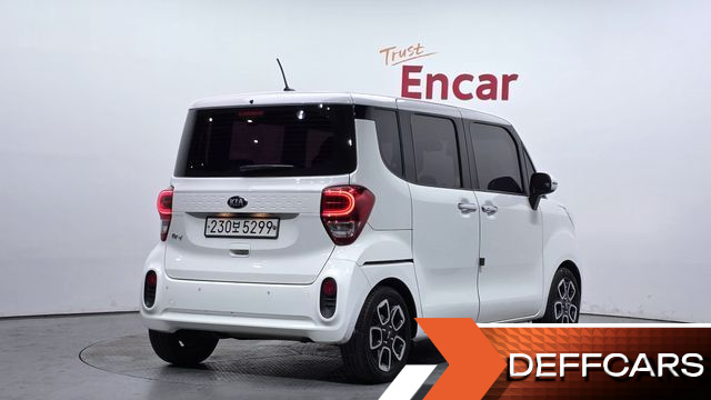 Kia RAY Prestige купить на сайте DeffCars