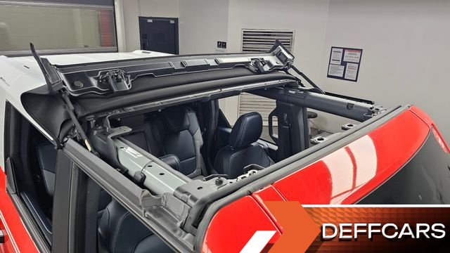 Ford BRONCO 2.7 Outer Banks купить на сайте DeffCars