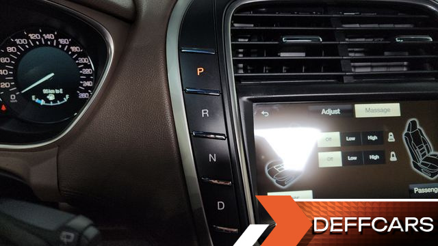 Lincoln MKX 2.7 2WD купить на сайте DeffCars