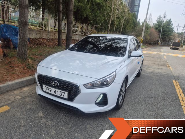 Hyundai I30 Diesel 1.6 Smart купить на сайте DeffCars