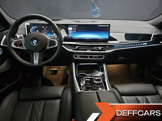 BMW X6 xDrive40i M Sport купить на сайте DeffCars