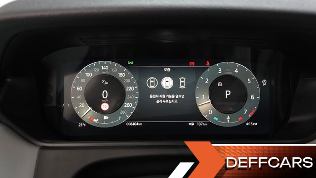 Land Rover RANGE ROVER VELAR 3.0 P400 Dynamic HSE купить на сайте DeffCars