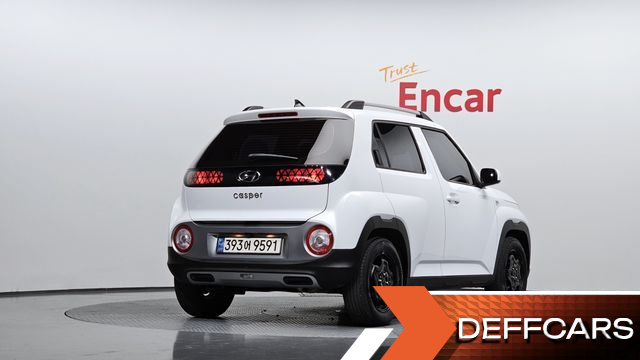 Hyundai CASPER The Essential купить на сайте DeffCars
