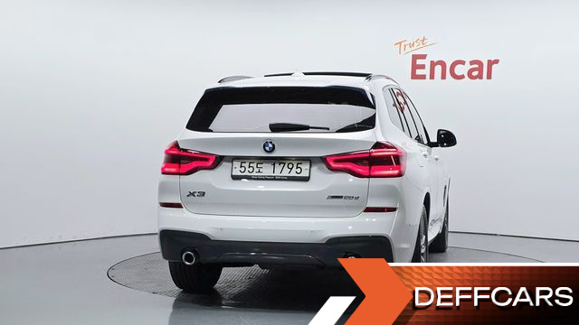BMW X3 xDrive 20d M Sport купить на сайте DeffCars