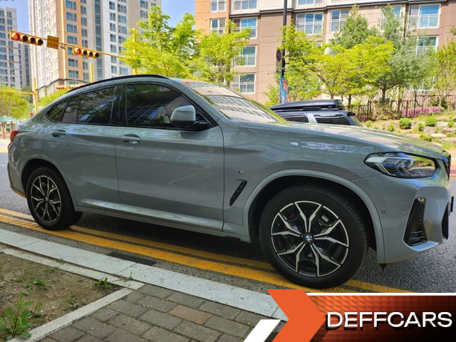BMW X4 xDrive20i M Sports Pro купить на сайте DeffCars