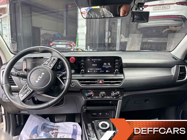 Kia SELTOS Gasoline 2.0 2WD Signature купить на сайте DeffCars