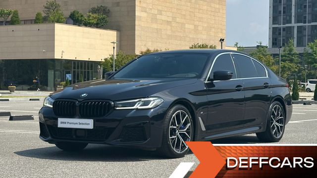 BMW 5-SERIES 530i xDrive M Sport Package купить на сайте DeffCars